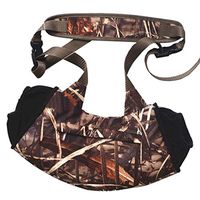 FORESTIME Unisex Winter Fleece Hand Muff Winter Warm Glove Outdoor Hunting Gloves Camouflage Handbag Gloves