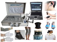 Health Computer Diagnostic Therapy System Medicomat Computer Accessories