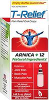T-Relief Pain Relief Oral Drops, 50 ml (Packaging May Vary) by MediNatura