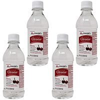 Swan Citroma Magnesium Citrate Oral Solution Saline Laxative, Cherry Flavor, 10 fl oz (4 Pack)