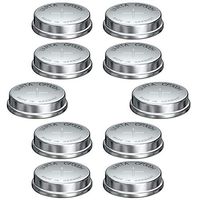 10x CP300H 1.2V 300mAh Button Cell Battery V300 55630101501 AASC1145For Server Backup Battery, RTC, MBU, Backup Battery for Timer, Removable Flashlight, sensor network, Electricity Metering