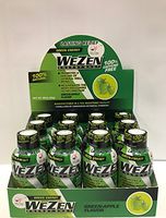 WeZen Energy Shots - Green Apple - 12pk