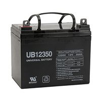 Universal Power Group UPG 12V 35AH Sealed Lead-Acid Battery