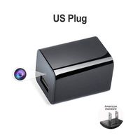 ASGV 1920 X 1080P HD Video at 30FPS Safety Camera USB Wall Charger Adapter Video Recorder Security Cam