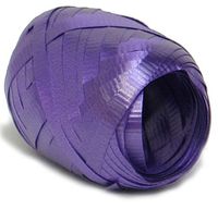 Purple Curling Ribbon - 75' Party Gift Wrap Accessory
