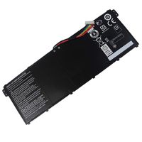 YNYNEW Replacement Laptop Battery AC14B8K for Acer Aspire V3-371 V3-111 E5-771G P276 Acer Chromebook 15 C910 C810 KT.0040G.004 48Wh 4 Cell