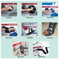 Saratoga/Colorado Cycle Accessories - Gripp Cuffs