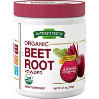 Nature's Truth Beet Root Powder Complex, 6.1 Ounce