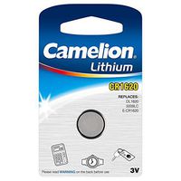 Camelion Cr1620 Lithium 3v Coin Cell Batterie Dl1620 Kcr1620