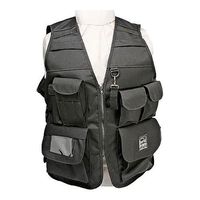 Portabrace VV-SBL 32-Inch-36-Inch Video Vest - Small (Black)