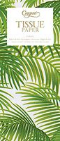 Caspari Gift Tissue Paper 4 Sheets - Under The Palms