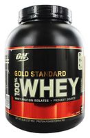 Gold Standard 100 Whey Protein Chocolate Malt (5 Lbs. / 73 Servings)
