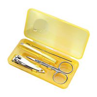 XUANOU 4Pcs/Set Ingrown Toe Nail Correction Nippers Clipper Cutters Dead Skin Dirt Remo