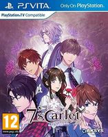7'scarlet - PlayStation Vita