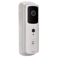 Wumedy Smart Video Intercom Doorbell Wireless WiFi Night Vision Real-Time Door Bell Push Buttons