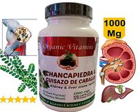 Guisazo De Caballo and Chancapiedra Organic Vitamins Natural Sunshine chanca Piedra