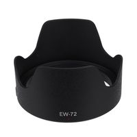 Camera Lens Hood, EW-72 Camera Lens Hood for Canon EF 35MM F/2 is USM Lens
