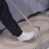 Kinsman Enterprises 31055 Leg Lifter with Pre-Formed Foot Support, 40" Length, Regular, Navy