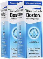 Bausch & Lomb Boston Conditioning Solution-3.5 oz, 2 pack