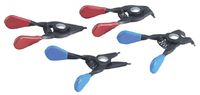 OTC 4514 Mini Snap-Ring Pliers Set - 4 Piece