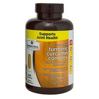 Member's Mark Expect More 500mg Turmeric Curcumin Complex Dietary Supplement (250 ct.)