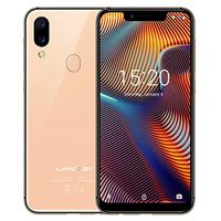 ZYSUS A3 Pro, Global Dual 4G, 3GB+32GB, Dual Back Cameras, Face ID & Fingerprint Identification, 5.7 inch 2.5D Full Screen Android 8.1 MTK6739 Quad Core up to 1.5GHz, Network: 4G, Dual SIM(Gold)