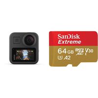 GoPro MAX + 1 microSD Card