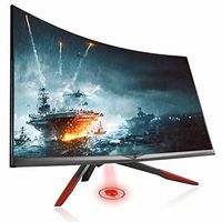 CrossLCD 32QX 144 CRONUS Curved 32" WQHD (2560x1440) PVA Gaming Monitor, 144Hz/3ms, Flicker Free&Low Blue Light, AMD FreSync, Game mode, Cross Hair (HDMI, DP), PIP/PBB, 1800R