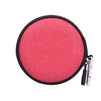 Travel Case for Dodow Sleep Aid Device fits DODOW Version 2 by Aenllosi (Red)