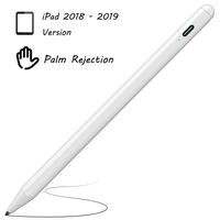 Stylus Pen for Apple iPad, XIRON Active Stylus with Palm Rejection High Precise iPad Pencil Compatible with iPad 2019(7th Gen)/iPad 2018(6th Gen)/iPad Air 3/iPad Mini 5/ iPad Pro 11/12.9 Inch