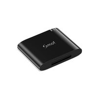 Smof 30Pin Bluetooth 4.1 A2DP Audio Music Receiver 30 Pin Bluetooth Adapter for Bose Sounddock and iPhone iPod Docking Station, Not for Cars