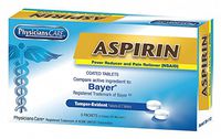 Aspirin, Tablet, 6 x 2, 325mg