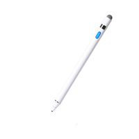 Active Stylus Pen,WongHsin 2 in 1 Fine Ponit Tip Design for iPad,Providing High Accuracy & Fluency Writing and Drawing Experience,Wide Compatibility with iPhone, ipad and Drawing Tablets.