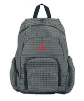 Nike Jordan Jumpman 23 Black School Book-bag Laptop Sleeve Backpack