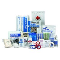 First Aid Only 90615 ANSI 2015 Compliant 25 Person Class A+, First Aid Kit Refill