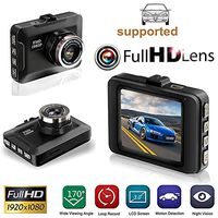 HD 1080P Multi-Function Mini Driving Recorder 2.2 inch Display Screen