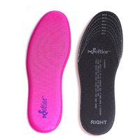 Softior Women's Memory Foam Full Length Cushioned Insoles with Perforation for Sport Work Shoes,10-14