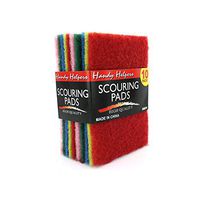 Kole Imports Multi-Colored Scouring Pads (HA014)