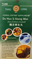 Du Huo Ji Sheng Wan - Knee & Back Circulaid, 192 Pills