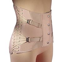 Men's Ultra Beige Lumbosacral Back Support Corset 7522 (34)
