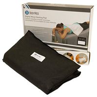 BodyMed Digital Moist Heating Pad with Auto Shut Off Heating Pad for Neck and Shoulders, Back Pain and Muscle Pain Relief