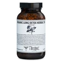 Tribe Skincare Organic Lung Detox Herbal Tea