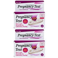 Sure-Aid Pregnancy Test - Fast Result (2 Pack)