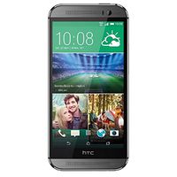 HTC One M8 32GB Verizon + GSM 4G LTE Dual-Speaker Smartphone w/ Android OS - Gunmetal Gray