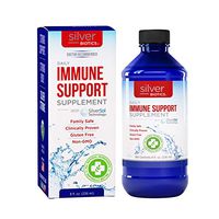 American Biotech Labs - Silver Biotics - Daily Immune Support Supplement with SilverSol Technology - 8 fl. oz.