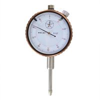 Big Horn 19295 - Dial Indicator 0-1 Inch Range 0.001 Inch Graduations