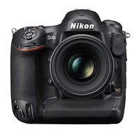 Nikon D4S 16.2 MP CMOS FX Digital SLR with Full 1080p HD Video (Body Only) (Renewed)