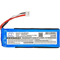 Replacement Battery for JBL Speaker - TCHAN 3000mAh Li-Polymer Bluetooth Speaker JBL Flip 3 Battery
