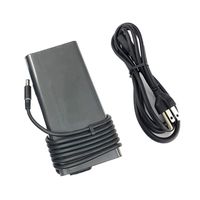 Slim 240W 19.5V 12.3A Adapter Charger for Dell Precision 7730, Precision 7720, Precision 7520, Alienware 17 R5, Alienware 15 R4, LA240PM180, DA240PM180, 7XCR6, RYJJ9, 450-AGCX by ETTECH