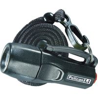 Pelican L1 LED FlashLight - Black